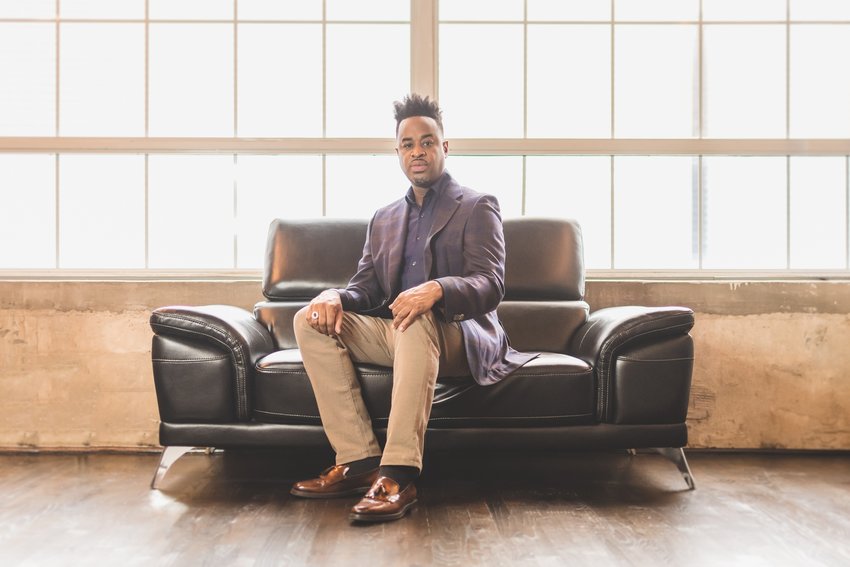 Damien Sneed&rsquo;s &ldquo;Our Song, Our Story: The New Generation of Black Voices&rdquo; is the latest offering in the Hamilton College Performing Arts Series at 7:30 p.m. Jan. 21 in Wellin Hall on the Clinton campus.