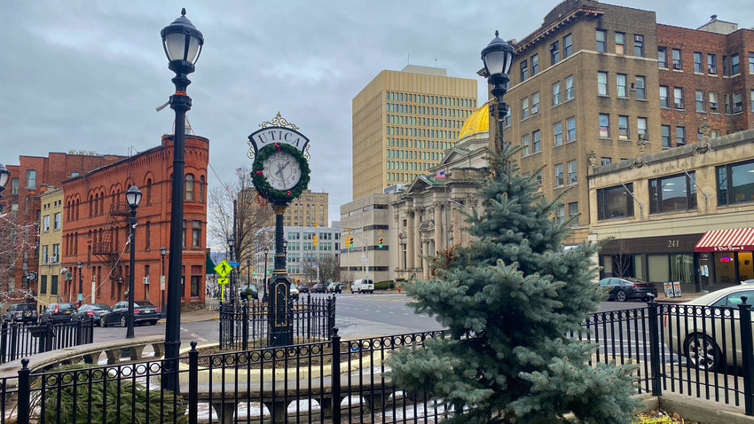 Utica has been thrust into the national spotlight as Stephen King, Jimmy Fallon and Al Roker all recently shared their opinions on the city and what it has to offer.