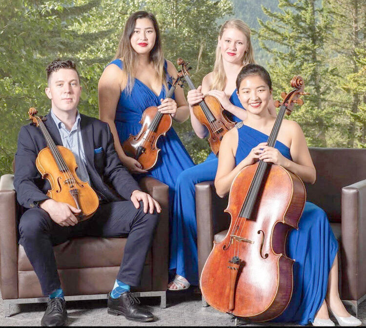 Ulysses Quartet performs works by Tower, Shostakovich and Beethoven at 2:30 p.m. Feb. 12 at the Munson-Williams-Proctor Arts Institute in Utica.