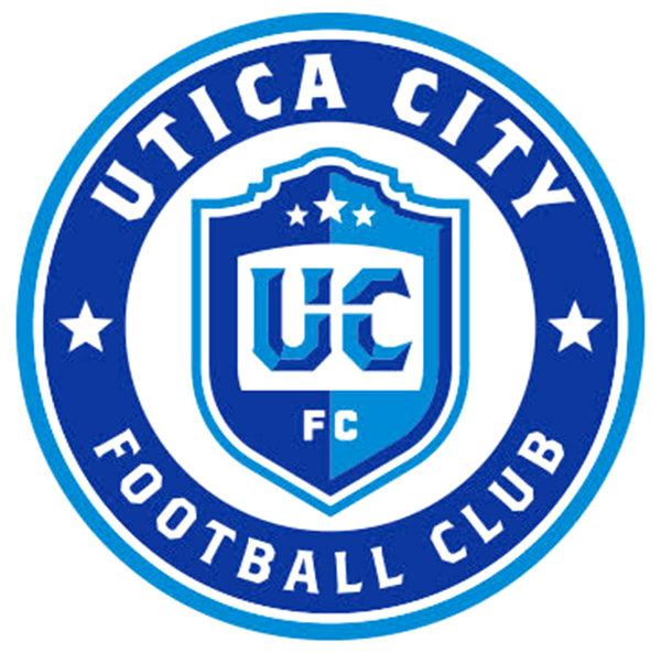 Utica City FC logo
