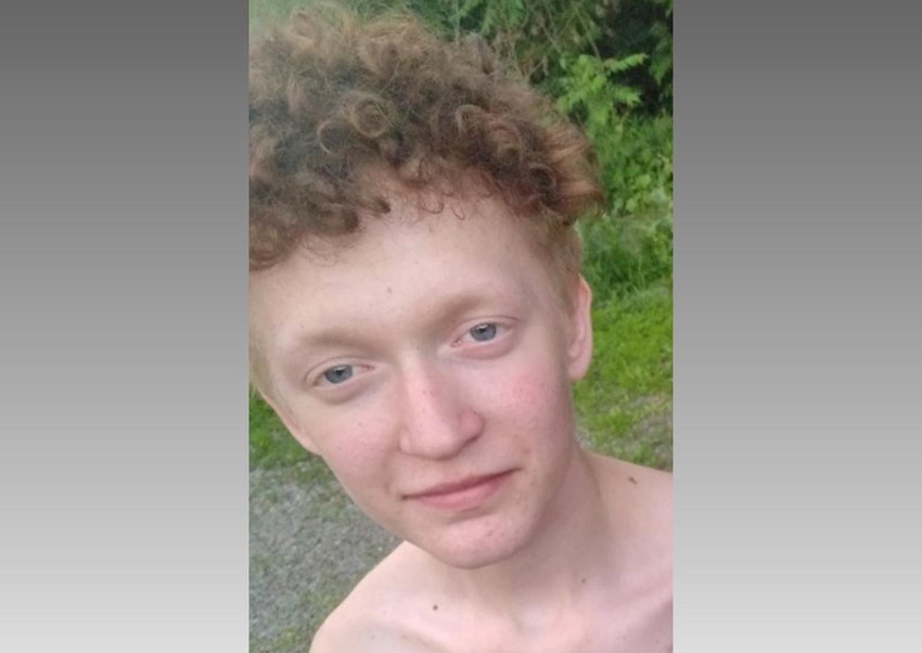 Aiden Woodcock, age 14, has been reported missing in Herkimer County. Anyone with information on his whereabouts is asked to call Herkimer Police at 315-866-4330.
