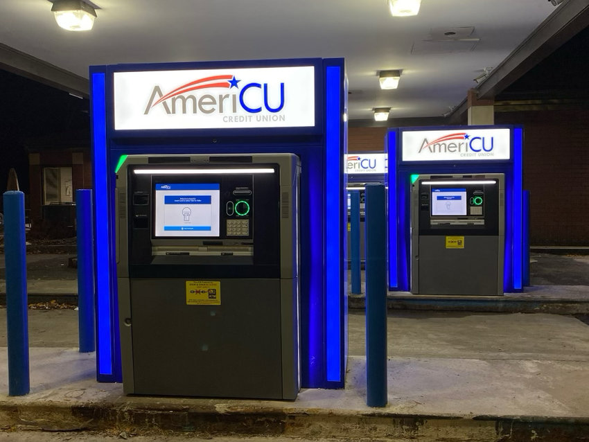 AmeriCU has installed Interactive Teller Machines (ITMs) in each of its financial centers.