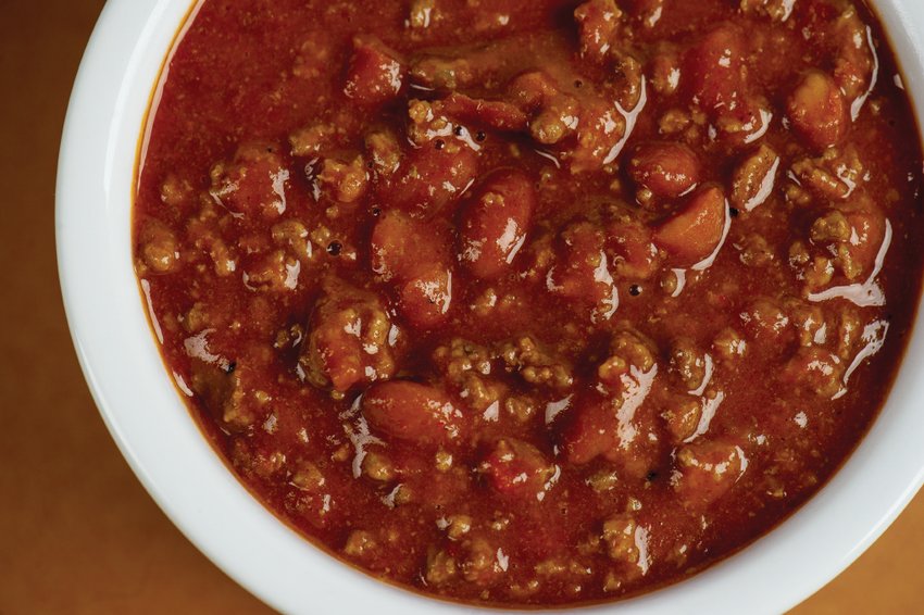 The Second Annual Chili Cook-Off sponsored by the Lee Center, Point Rock and Taberg United Methodist churches will take place at 4 p.m. Saturday, March 11, at the Taberg United Church.