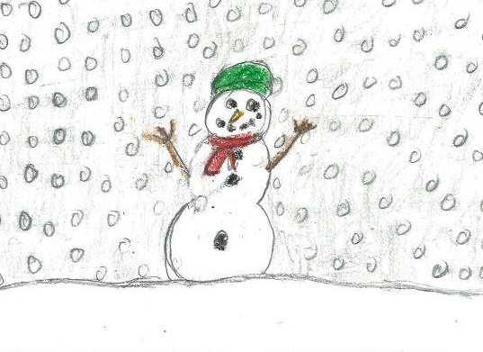Celia Cataldo, a student from Ridge Mills Elementary School, created this art to illustrate weather forecast for Monday through Saturday. Cataldo is one of hundreds of local students who submitted artwork for the Daily Sentinel&rsquo;s daily weather forecast and outlook. The Sentinel is happy to share the images &mdash; which have been running as part of the newspaper &mdash; each day since February 1, with our readers. A gallery of images used during the month of February can be found online at: bit.ly/3ZfVAaM