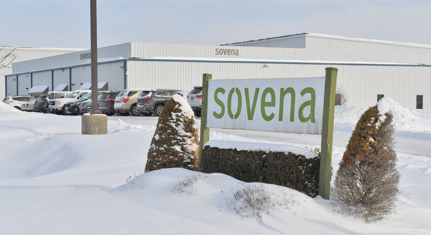 Sovena at Griffiss Business and Technology Park