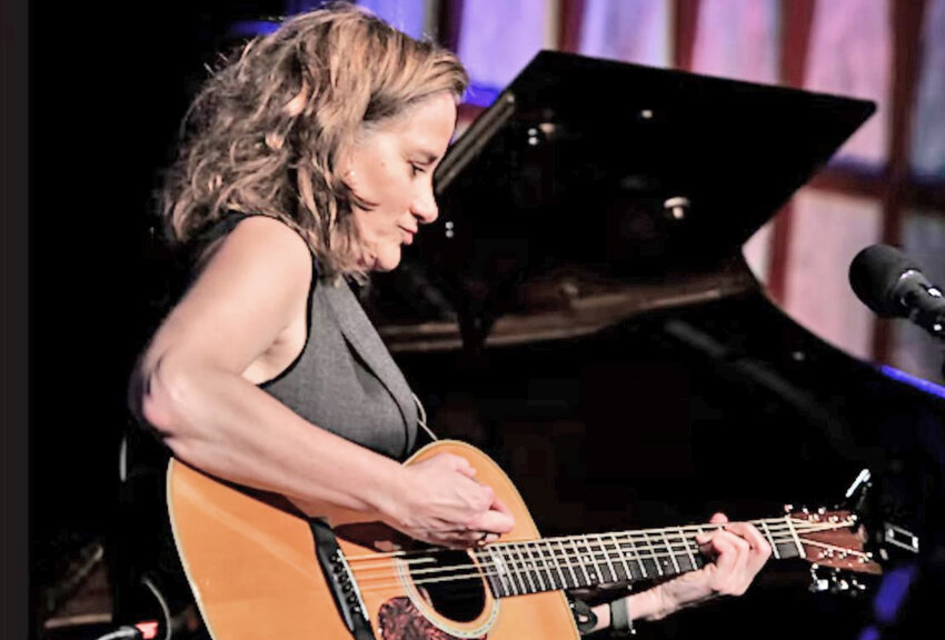 Susan Werner performs at 3 p.m. April 23 at the Oneida Community Mansion House in Oneida.
