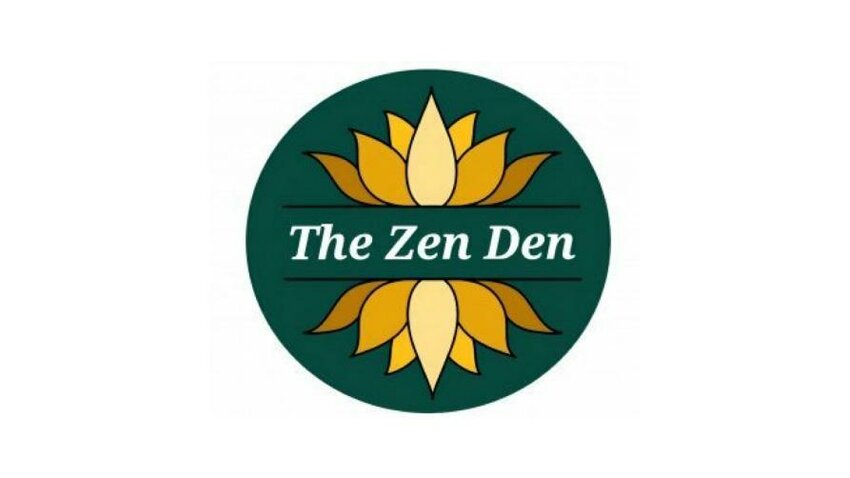 Herkimer College student Anna Mead from Ilion has designed the new logo for the college&rsquo;s Zen Den wellness space.