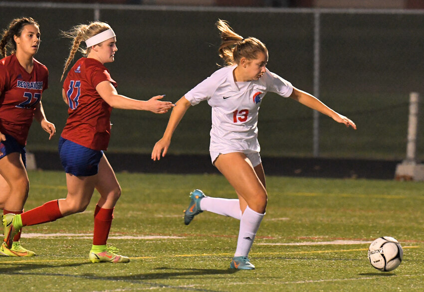 Willa Pratt was a top offensive threat for the New Hartford girls soccer team in helping the team put together an extended undefeated streak and back-to-back trips to the Class A state final. Pratt is the latest player from the team to commit to play at an NCAA Division I school.