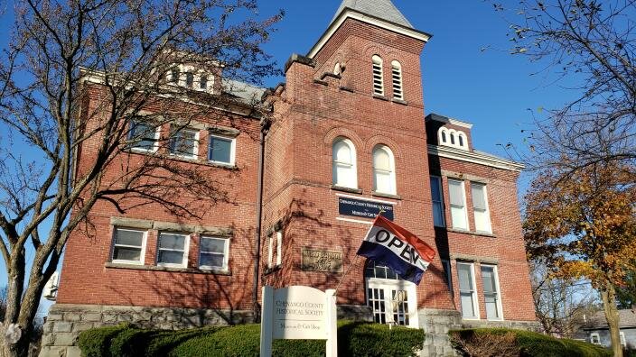 The Chenango County Historical Society and Museum, 45 Rexford St., announced it will once again join museums nationwide in the Blue Star Museums initiative, a program that provides free admission to currently-serving U.S. military personnel and their families this summer from Armed Forces Day through Labor Day.