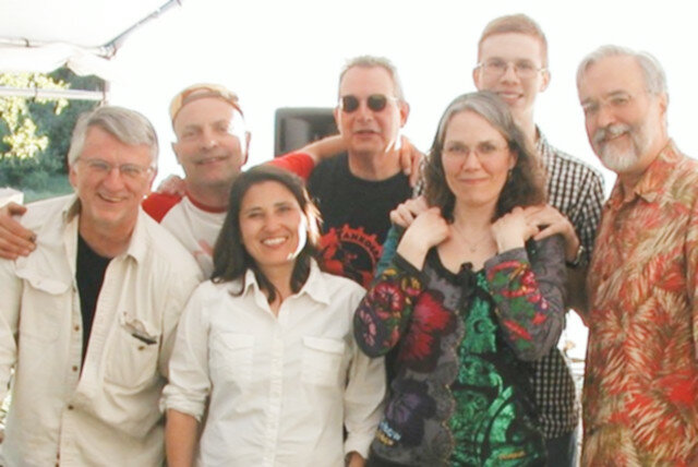 Repeat Offenders, pictured, along with Eddie and the Rickenbackers and Elevator perform at 6:30 p.m. June 1 for the first concert of the season at the Thursday Night Music At The Barn series in Paris. Ed Townsend is a member of all three groups and has played there since the beginning of the series.