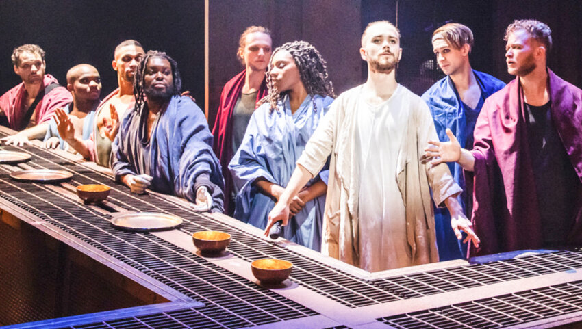 &ldquo;Jesus Christ Superstar&rdquo; presents the final days of Jesus in a rocking musical at 7:30 p.m. Tuesday, June 6 and 7 at The Stanley Theatre in Utica.