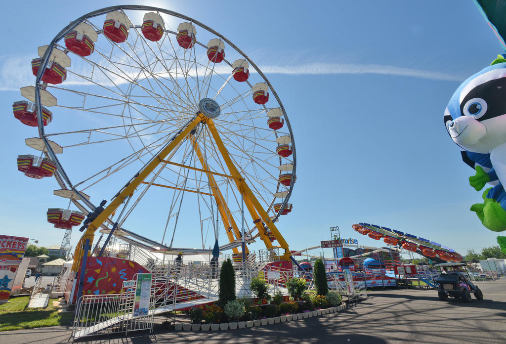 New York State Fair tickets on sale Monday Daily Sentinel