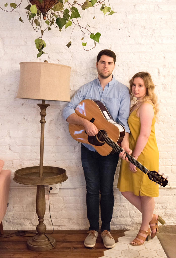 WHISKEY FIX — Connor Udvardy and Rome native Linda Martin formed the band Whiskey Fix and released their first single “I Know Better” on Oct. 11. The single can be heard on iTunes, Apple Music and Spotify.
 (Photo submitted)
