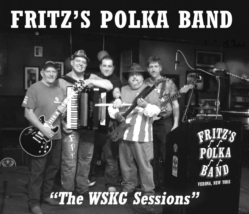 The WSKG Sessions (2013)