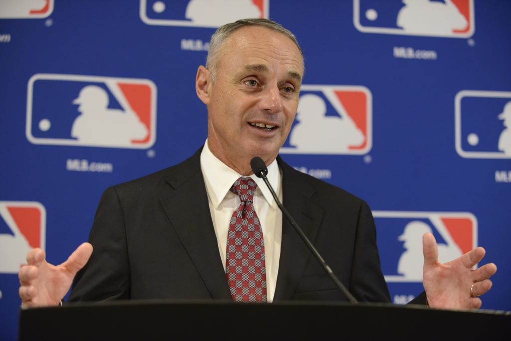 Manfred to be commencement speaker at Colgate University Daily Sentinel