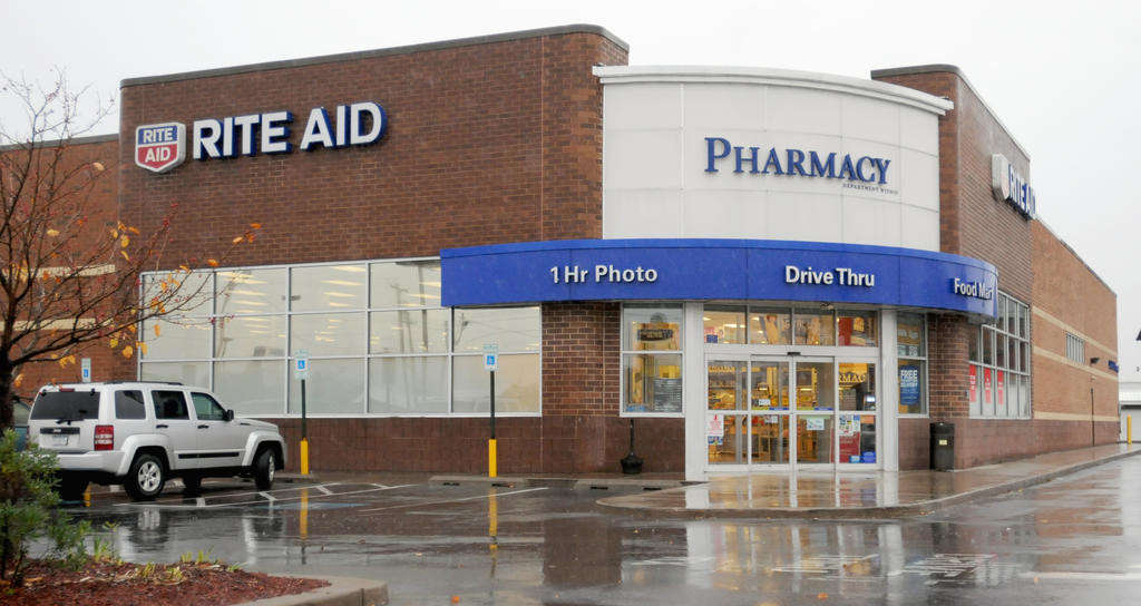 Walgreens to buy Rite Aid for 9.4B Daily Sentinel