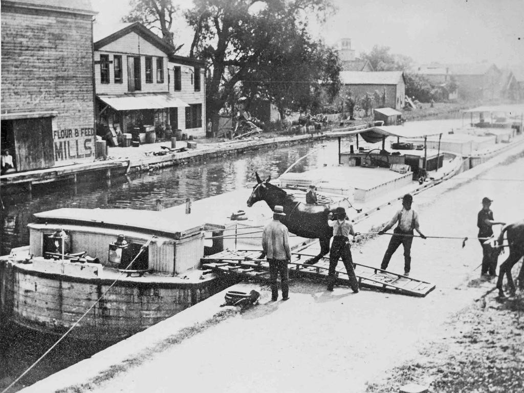 Tall tales on the Erie Canal | Daily Sentinel