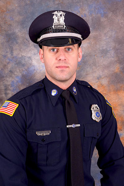 Lanigan is Officer of Month | Daily Sentinel