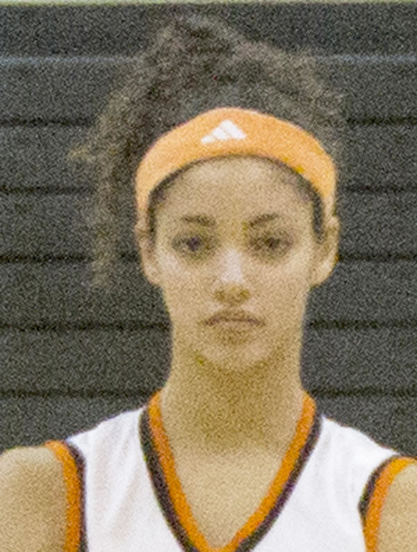 Two Rome girls among TVL first-team all-stars