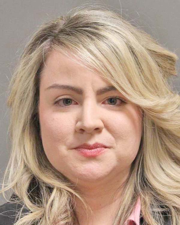 Woman Accused Of Harassment Daily Sentinel 