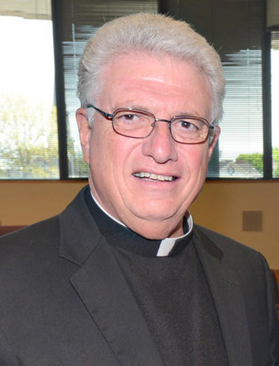 Rev. Paul F. Angelicchio