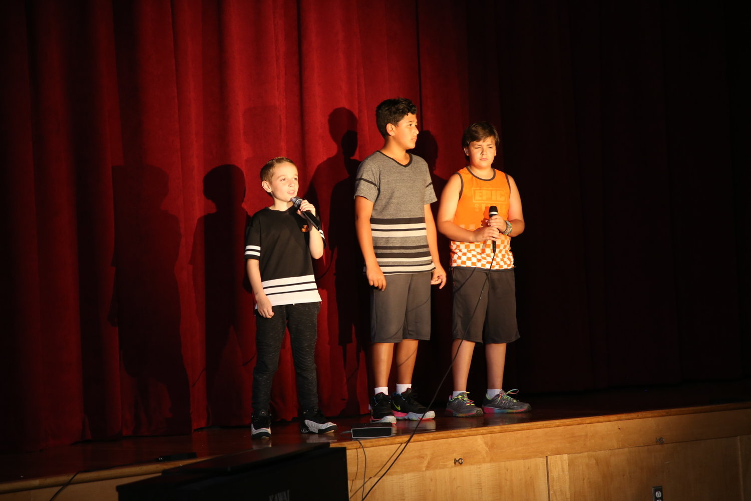 Isaiah Campos, Giovanni Fiorenza, and Tyler Hayes – Sang “Wrong” by Luh Kel
