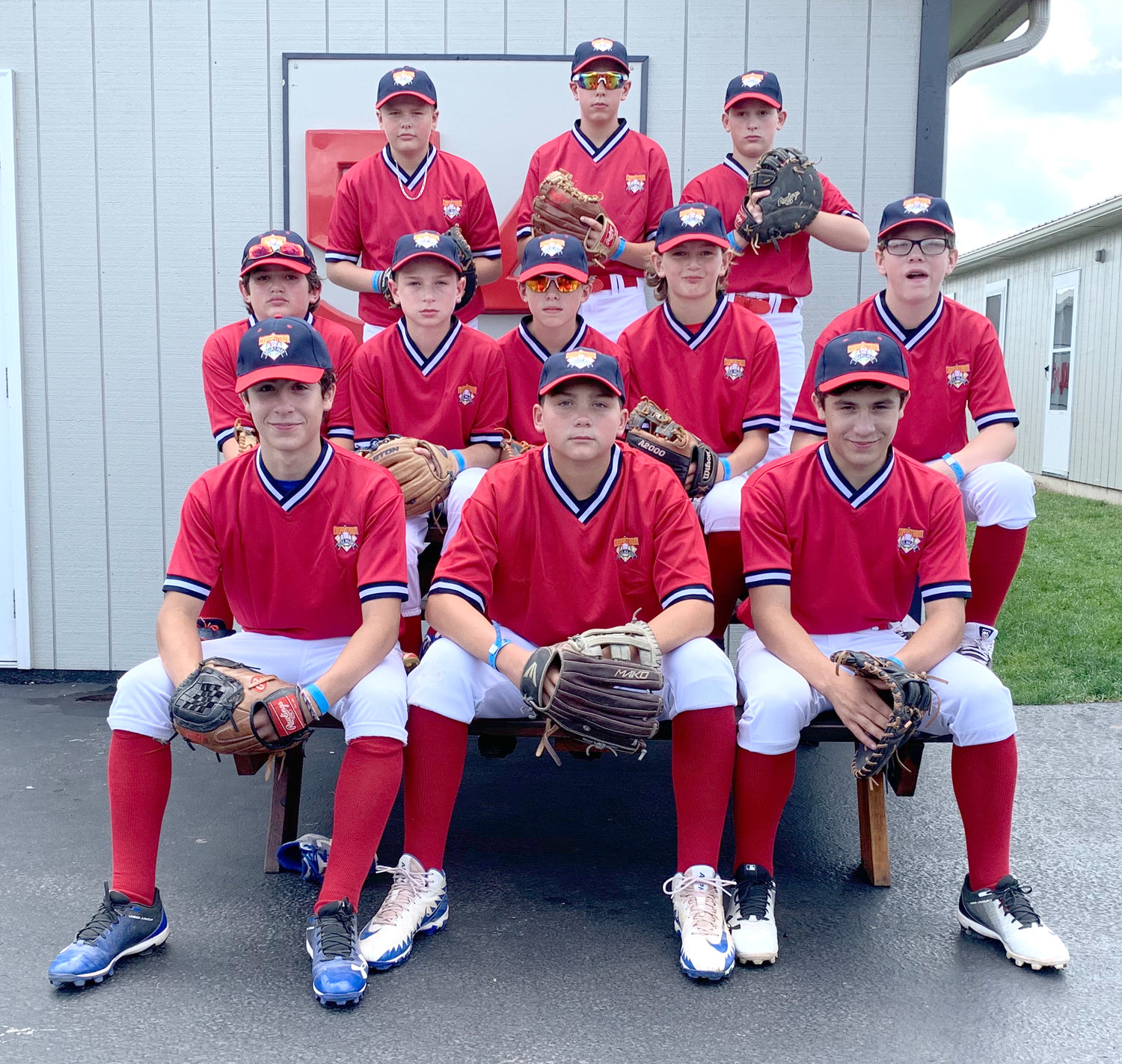 River Rats make round of 32 at Cooperstown Dreams Park Daily Sentinel