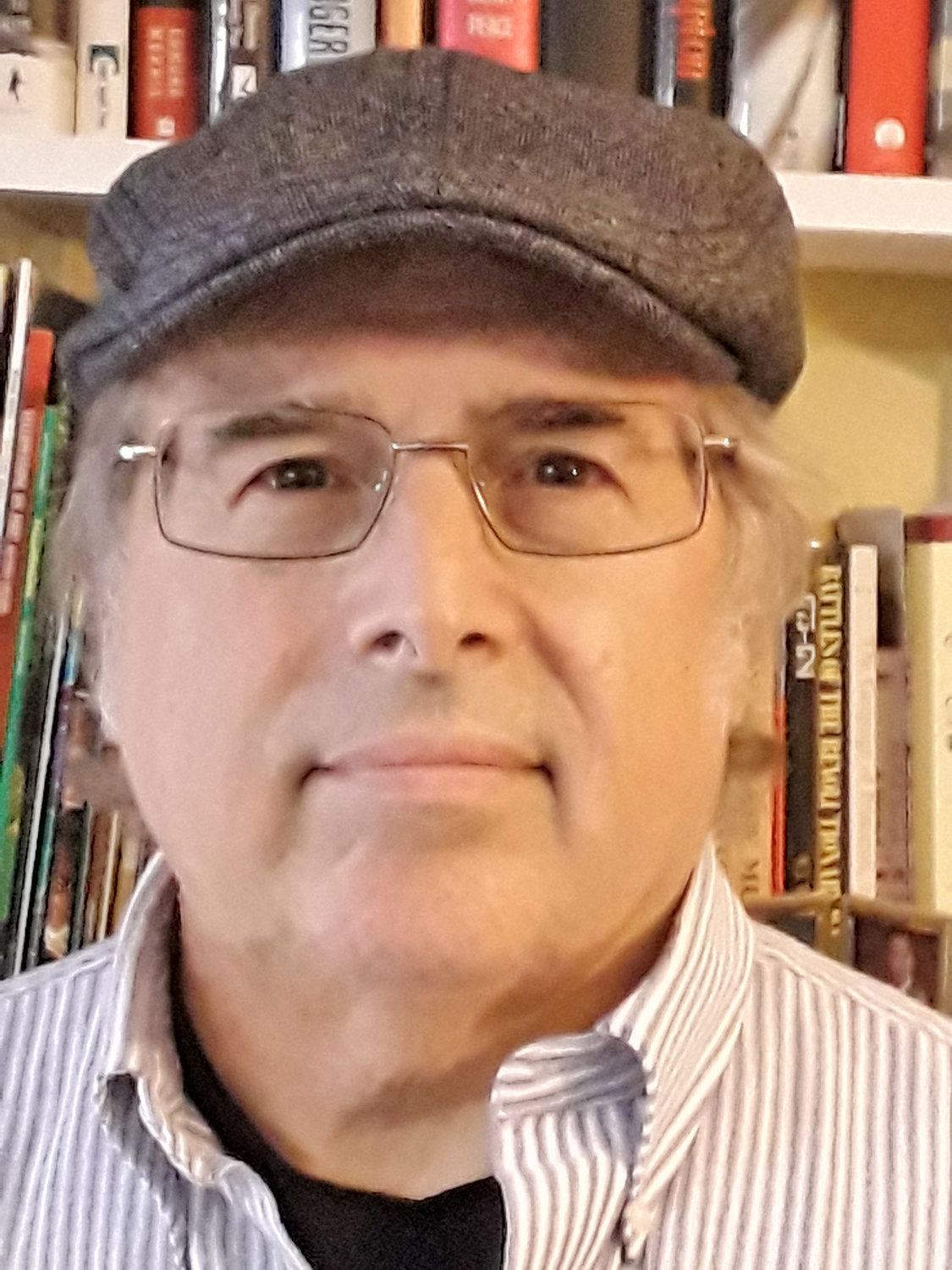 Author David R. Ossont