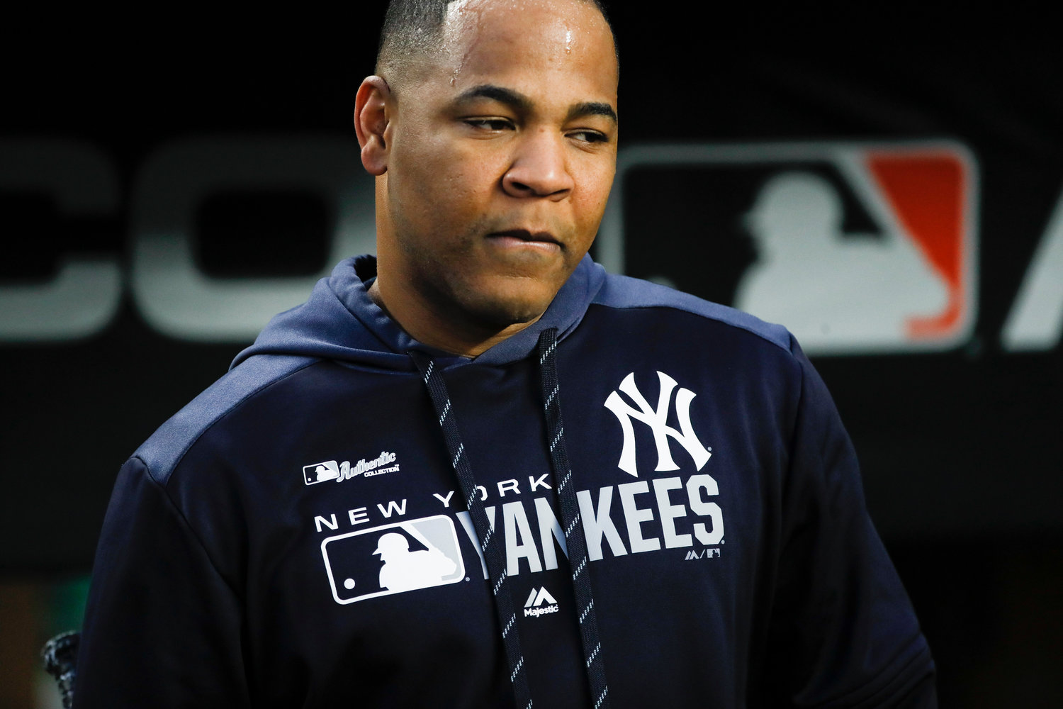 Yankees Decline 2020 Option For Slugger Encarnación Daily Sentinel 0005