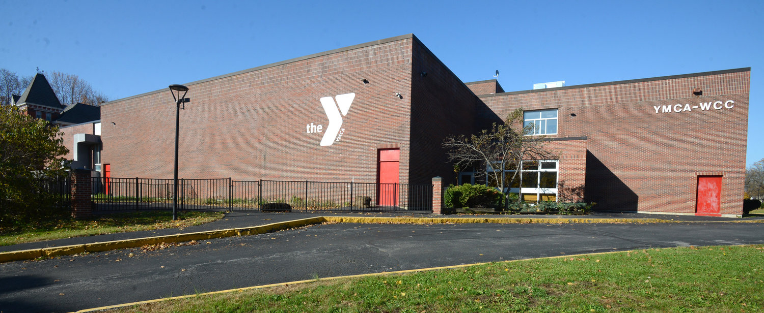 LINCHPIN OF LOCAL RECREATION — The Rome Family Y, 301 W. Bloomfield St., which has a variety of fitness amenities and programs for community use, was named the Rome Area Chamber of Commerce’s “Member of the Week” in an announcement today.