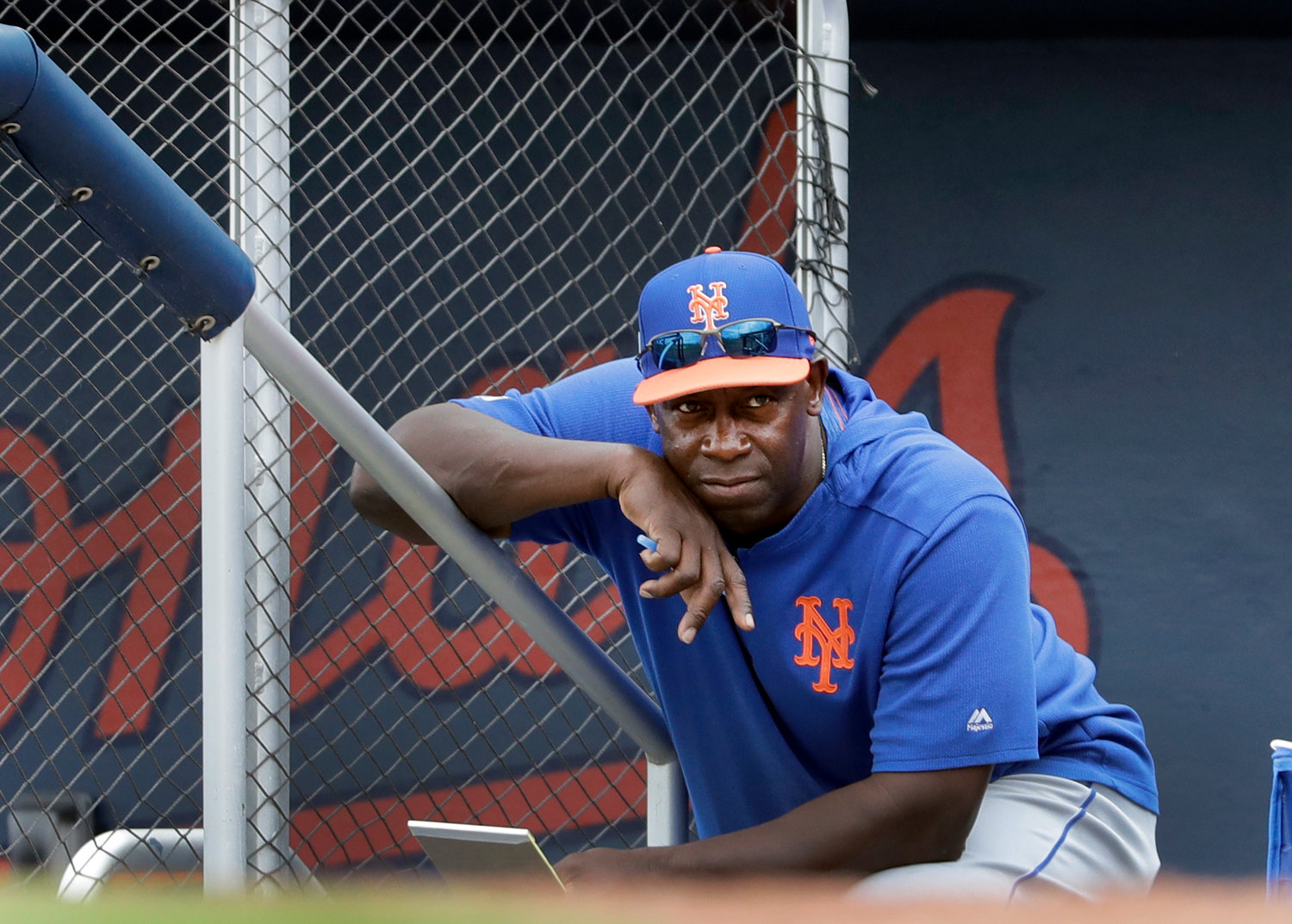 Mets hitting coach Davis unsure about rejoining team Daily Sentinel