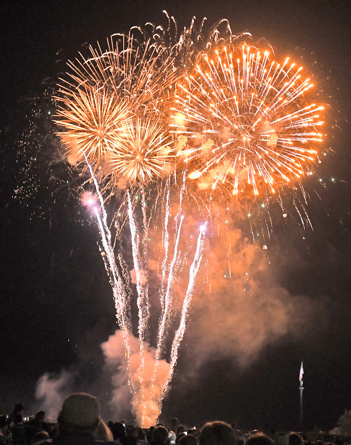 Utica to celebrate Independence Day with fireworks Monday Daily Sentinel