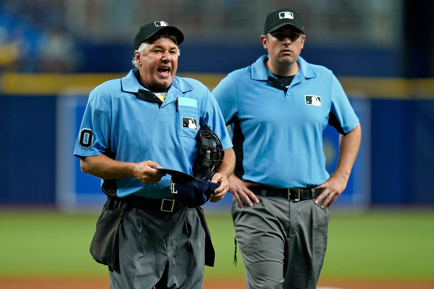 Explaining the FTX Patch worn by MLB Umpires  SportsLogosNet News