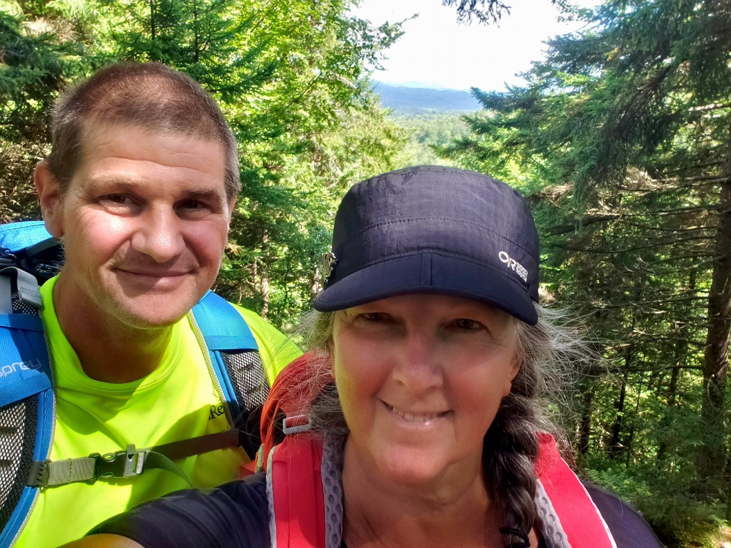 OUTDOOR EXPERIENCE — On Thursday, July 15, at 5 p.m., the Old Forge Library, 220 Crosby Blvd., will host a Mindful Outdoor Experience led by Mountain Mystics Guide Company founders John and Therá Levi. The event is an opportunity to learn and practice techniques for mindful connection with nature, cultivate balance and inspiration and release stress, organizers say.  The session is free and open to all. Participants are urged to dress for the weather. Call 315 369-6008 to register for planning purposes. Walk-ins are also welcome. More information about the company can be found at https://www.facebook.com/mtmysticsguideco/.