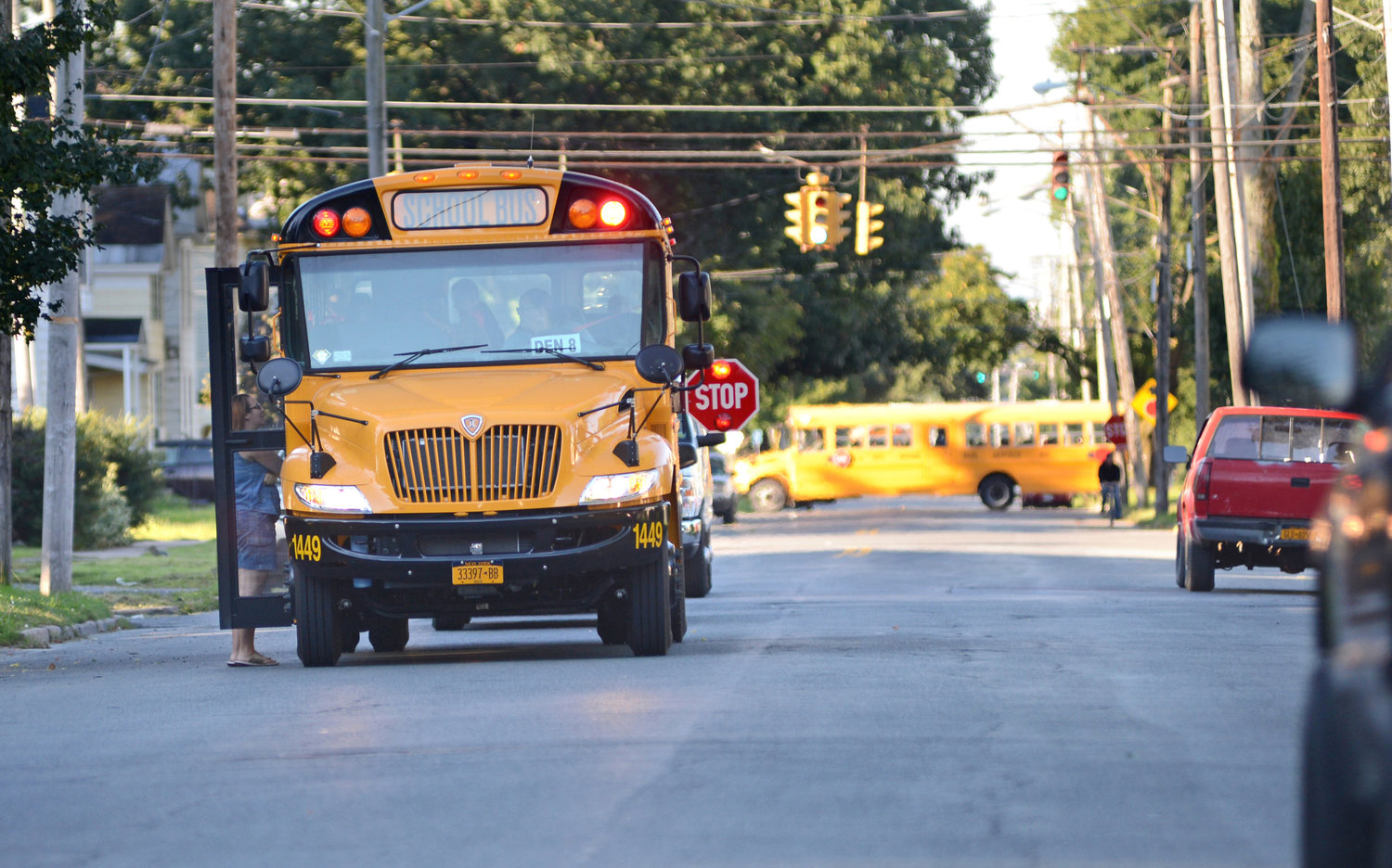SOME SCHEDULES RELEASED — The Rome City School District has released bus schedules for Rome Free Academy and Strough Middle School students via a listing on the district’s website. Elementary school schedules have been delayed by the relocation of students from the now-closed Staley Elementary School. Elementary routes will be released next week, according to district officials.