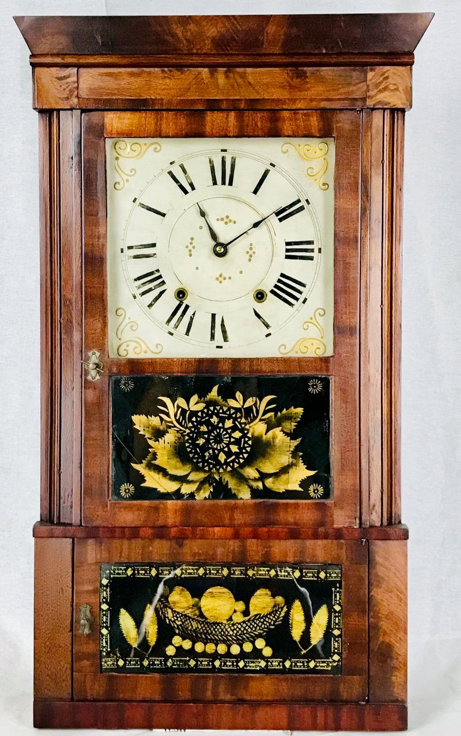 RURAL ROOTS — Clocks made in Madison County in the mid 1800s will be on display at the Madison County Historical Society from Nov. 1 to Dec. 19. The owner of the collection, Russell Oechsle, will be offering guided tours on Nov. 21 and 28 at 1 p.m. and Dec. 12 and 19 at 1 p.m.