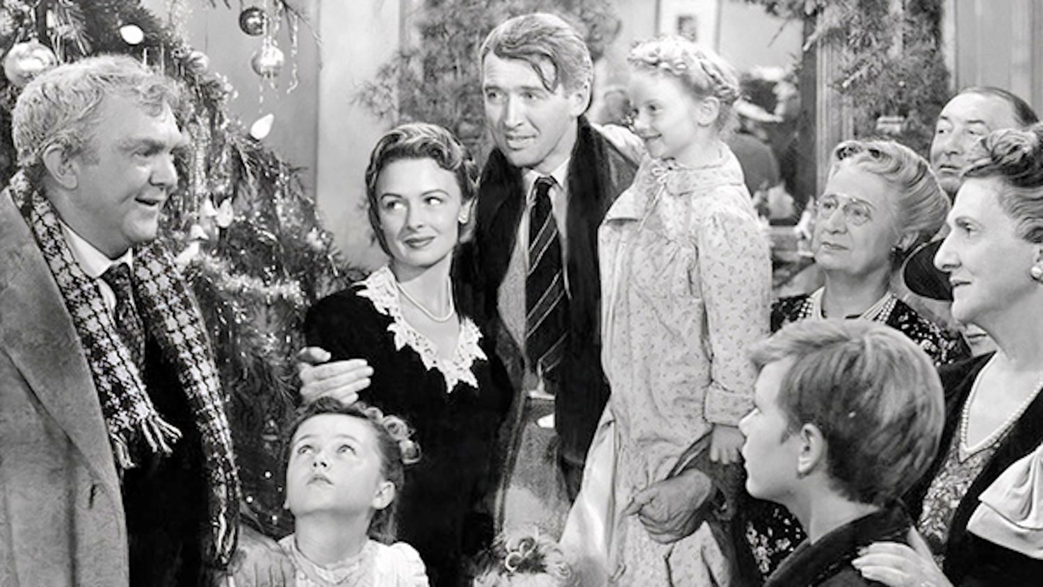 Rome’s Capitol Theatre, 220 W. Dominick St., will present screenings of the 1946 Frank Capra-directed movie, “It’s a Wonderful Life."