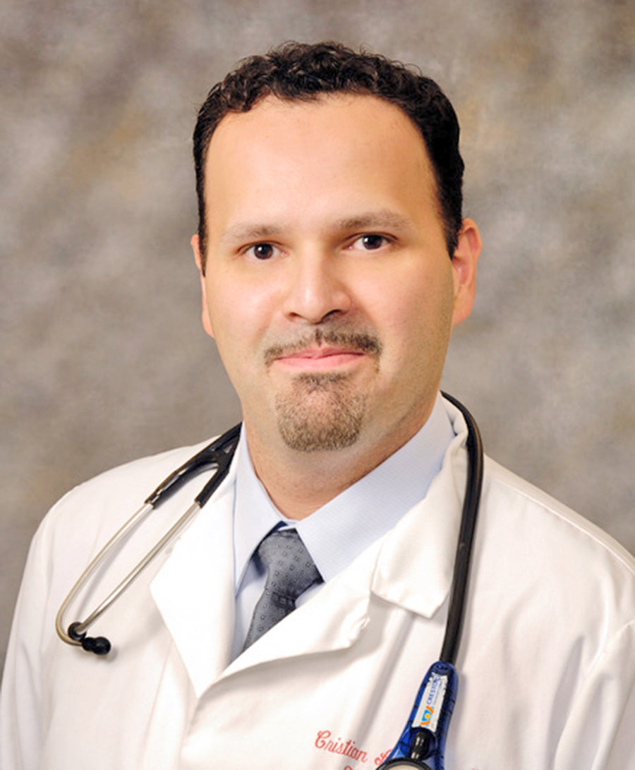 Dr. Cristian Andrade
