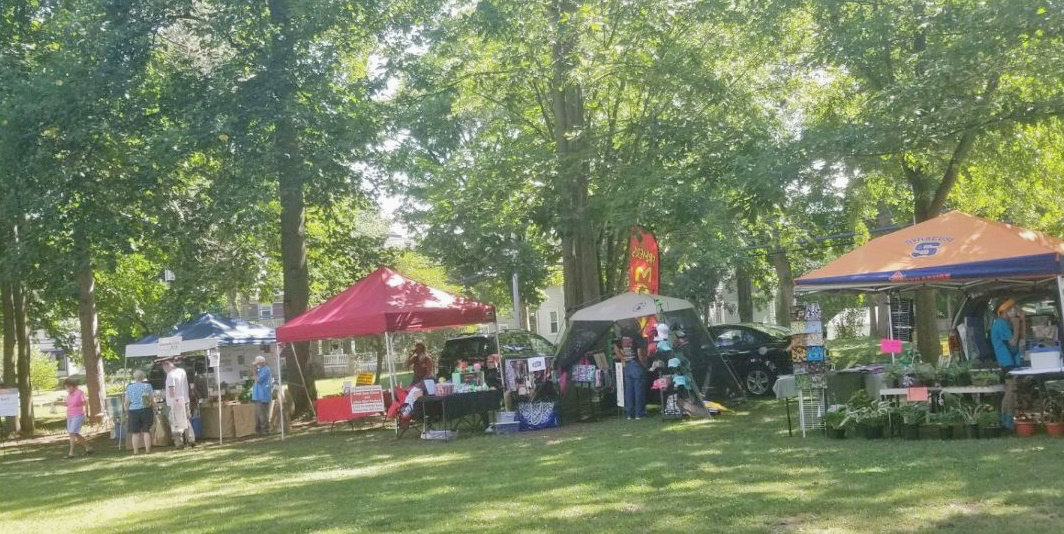 FARMERS MARKET — The Madison County Historical Society has announced plans for the 8th Annual Cottage Lawn Farmers’ Market. The summer market will open every Tuesday, starting June 7, through Aug. 30.
