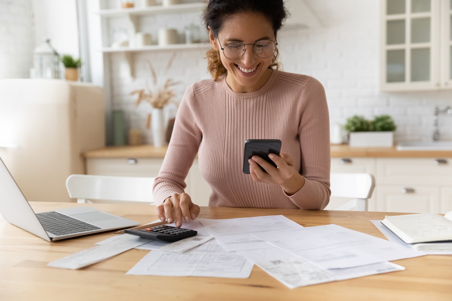 FINANCIAL SPRING CLEANING — It’s time to spring clean your finances and save money year-round. Start by reviewing your monthly expenses and see what you can adjust or live without.