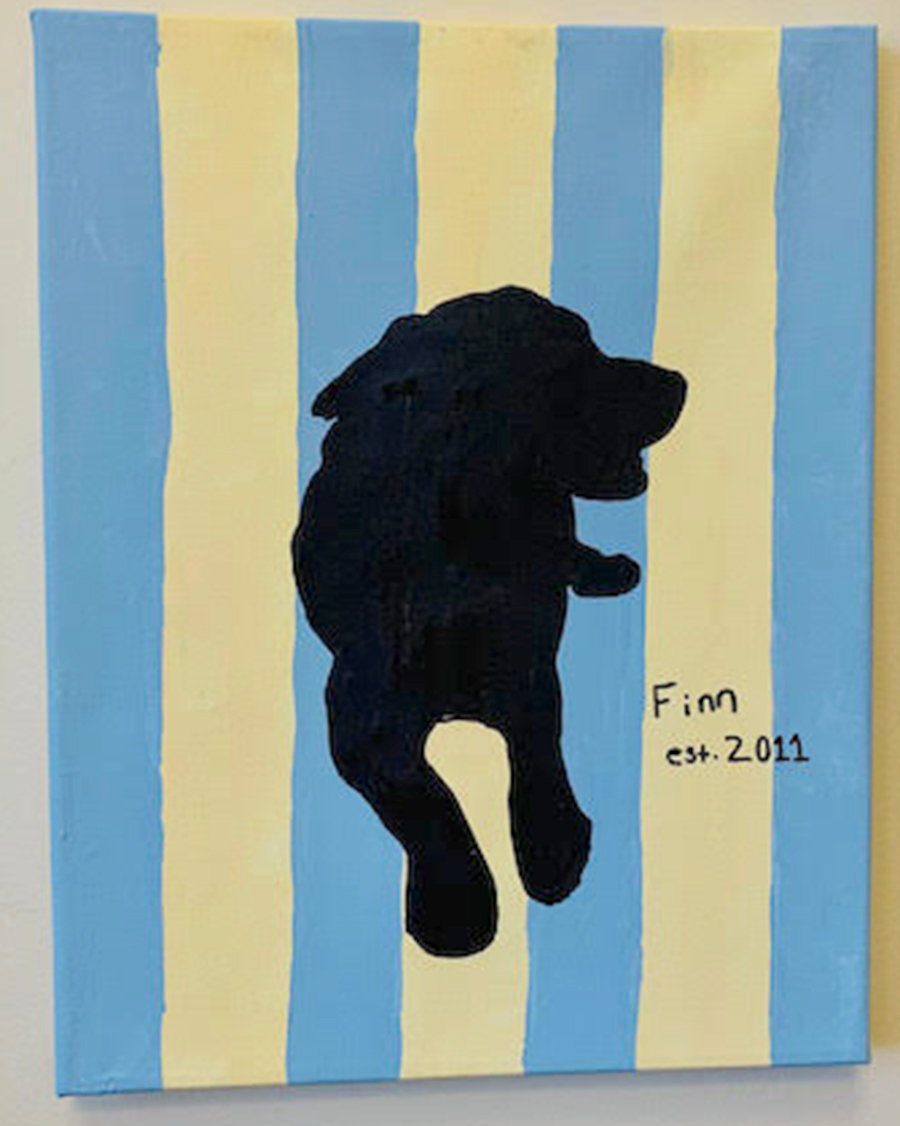 Ladies Night Out — Participants paint their pet’s silhouettes from 5-7 p.m. Wednesday, April 13.