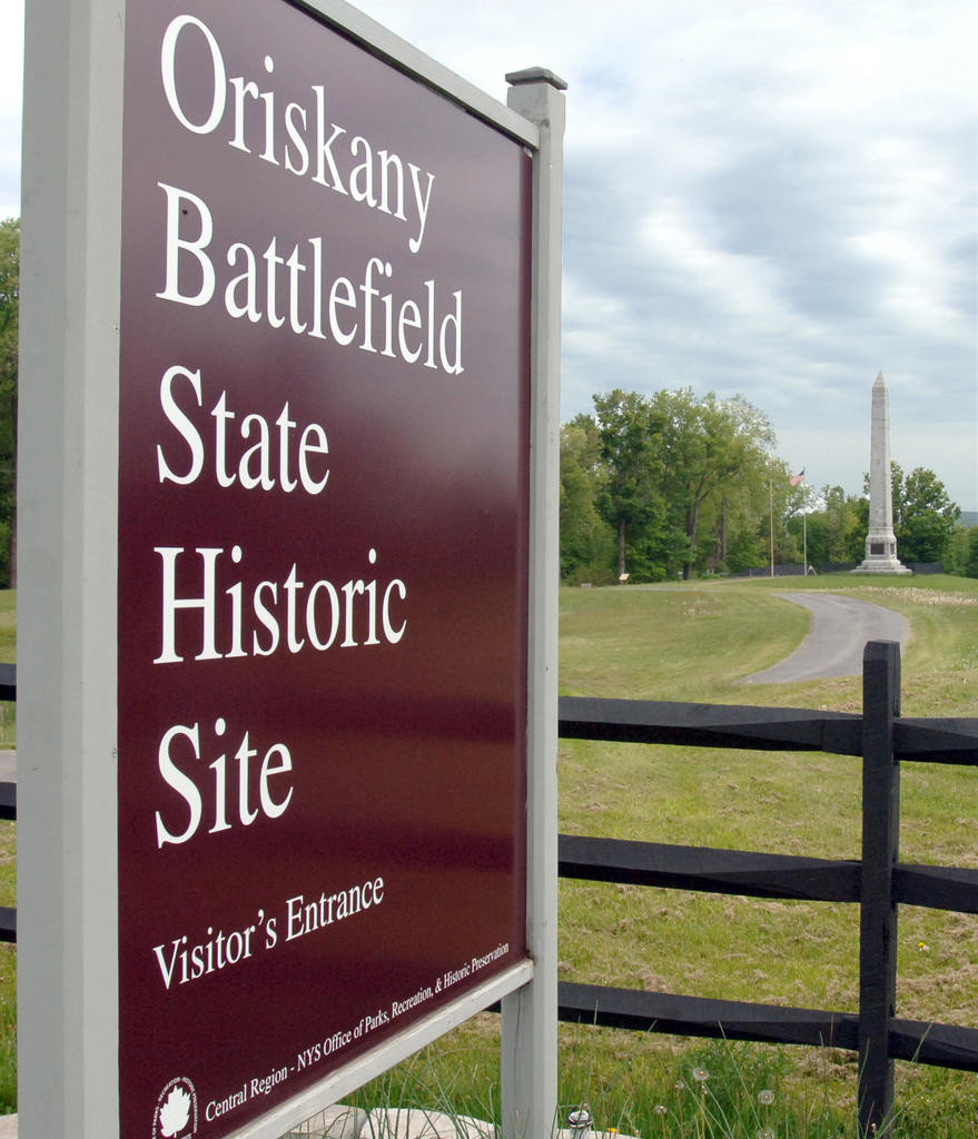 A new America 250 Patriot Marker will be dedicated at the Oriskany Battlefield in a ceremony hosted by the Oneida Chapter of the National Society Daughters of the American Revolution. The event will take place at 11 a.m. on Tuesday, May 17, at the Oriskany Battlefield, 7801 Route 69.