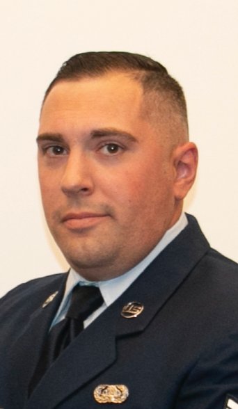 Staff Sgt. Jason Calandra