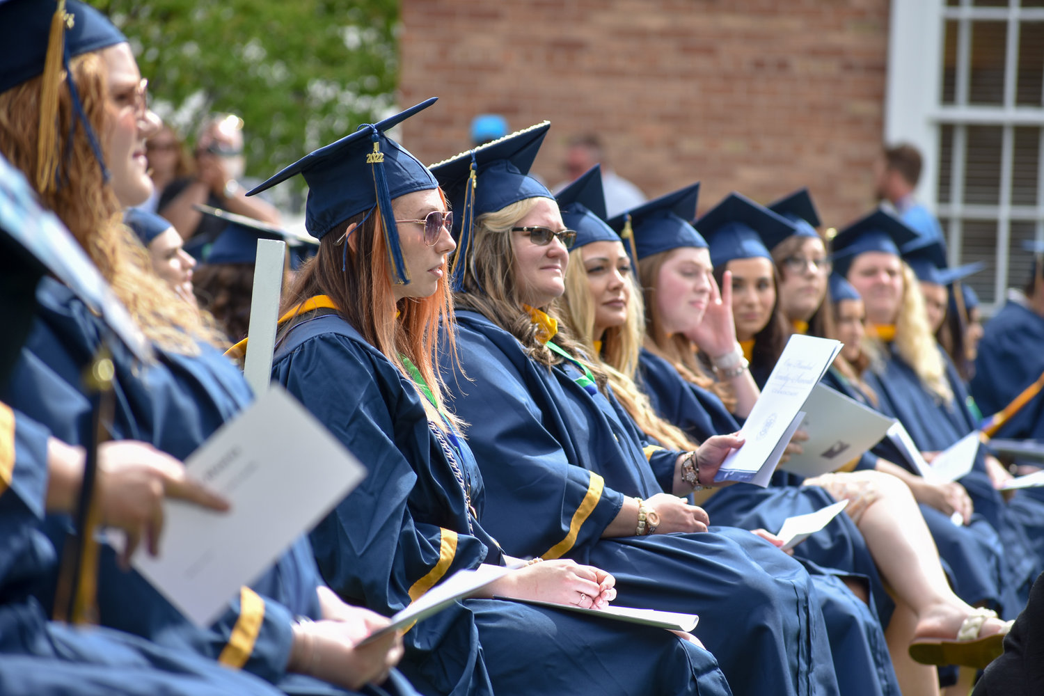 Cazenovia College held its 197th commencement ceremony on May 14.