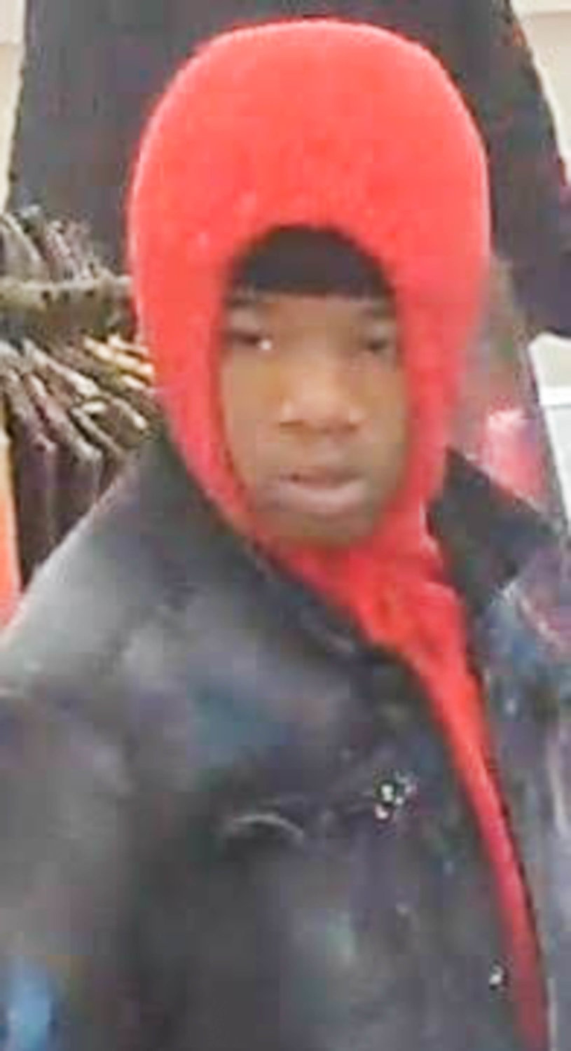 This man is suspected in a series of thefts and burglaries in the Yorkville area, according to the Yorkville Police Department. If you recognize him, you're asked to call the police at 315-736-8331.