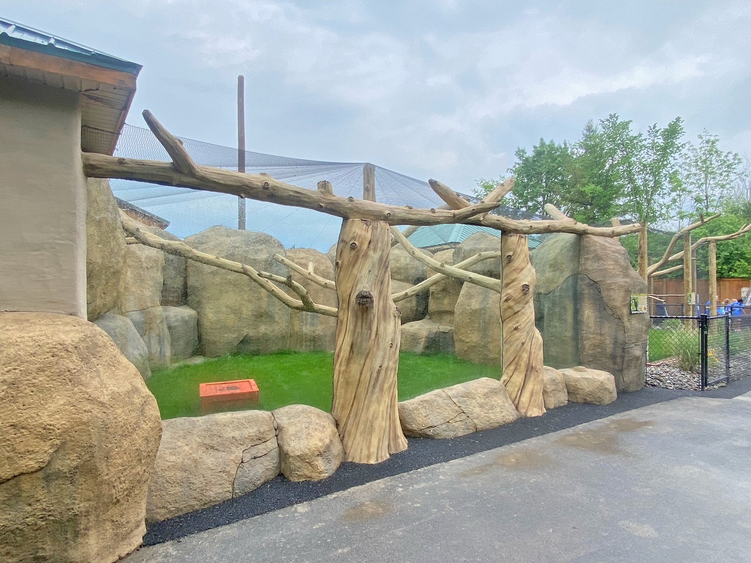 New exhibits highlight opening of The Wild Animal Park | Daily Sentinel