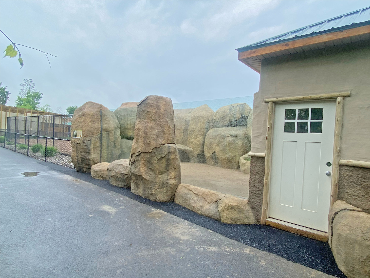 The Wild Animal Park in Chittenango is unveiling four new exhibits this weekend. The exhibits will feature animals from Africa. Specifically, the Southern Ground Hornbill, the Warthog, Lemurs, and the Albino African Porcupine.