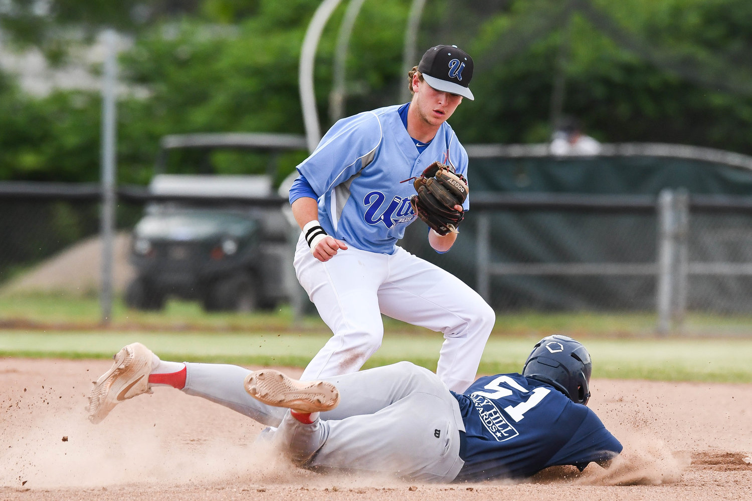 Blue Sox Have Hot Start To Pgcbl Season Daily Sentinel 