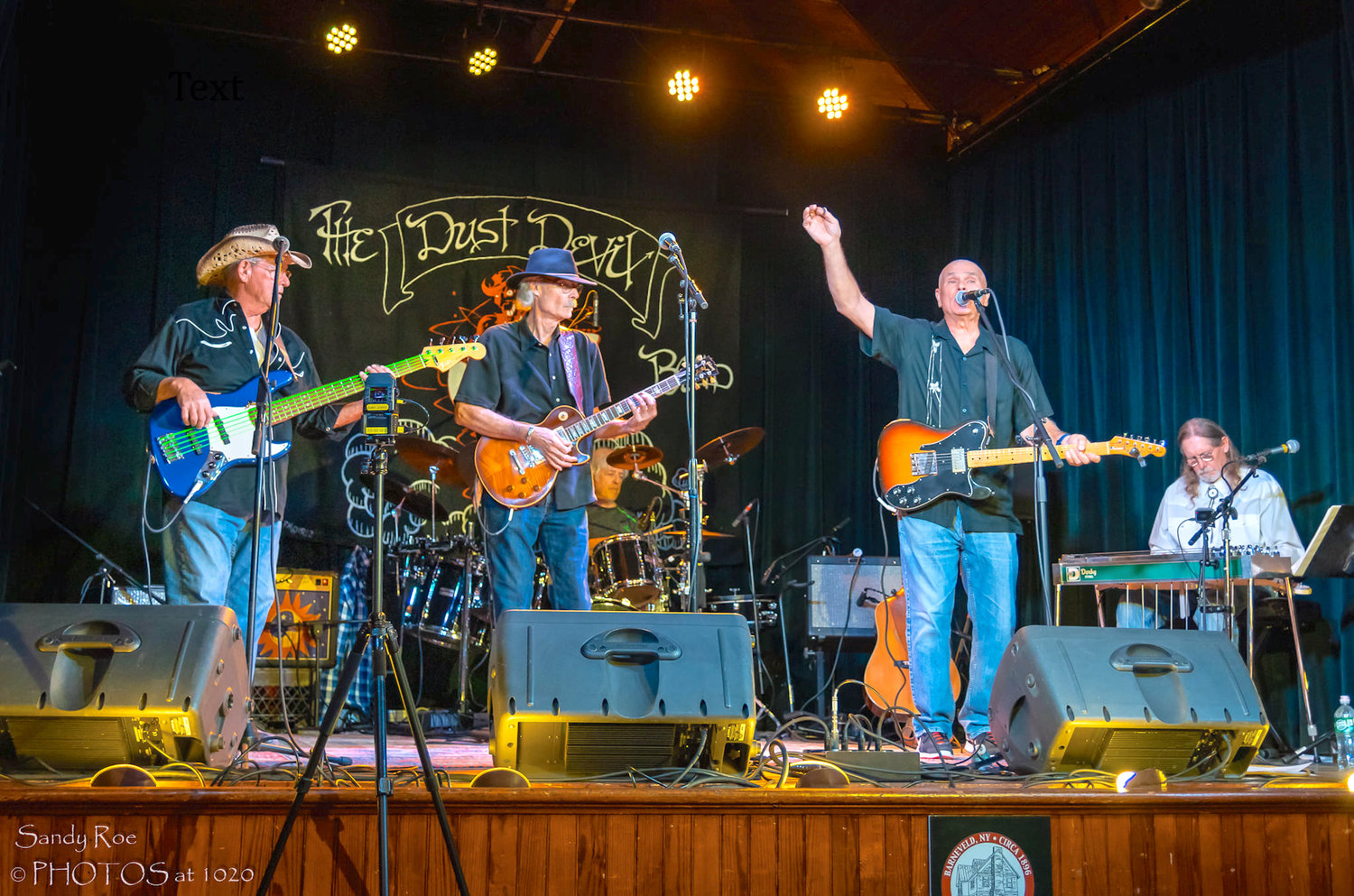 The Dust Devil Band will open the village of Holland Patent Summer Music Series on June 15.