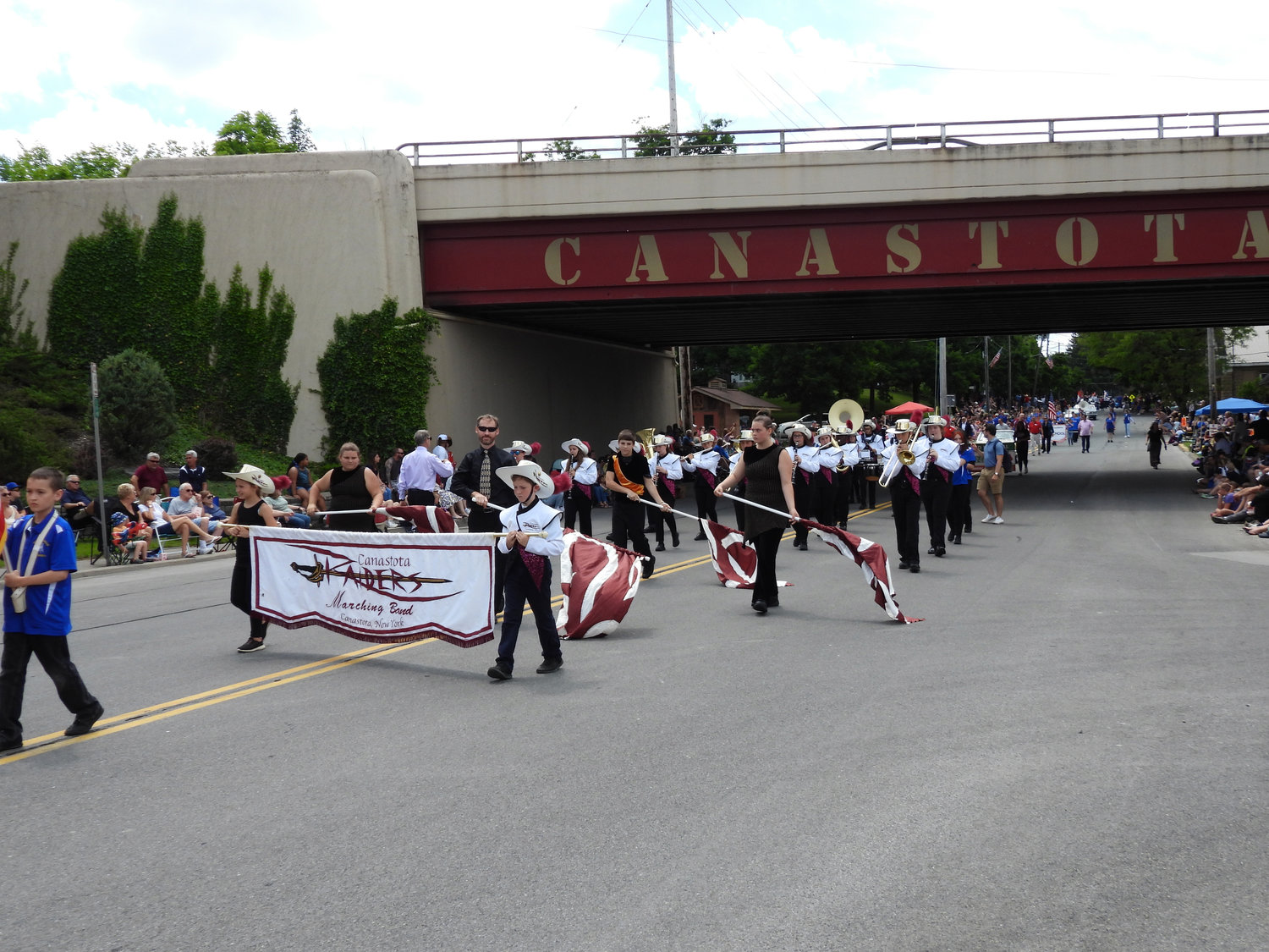 GALLERY Boxing Hall of Fame weekend Parade of Champions June 12